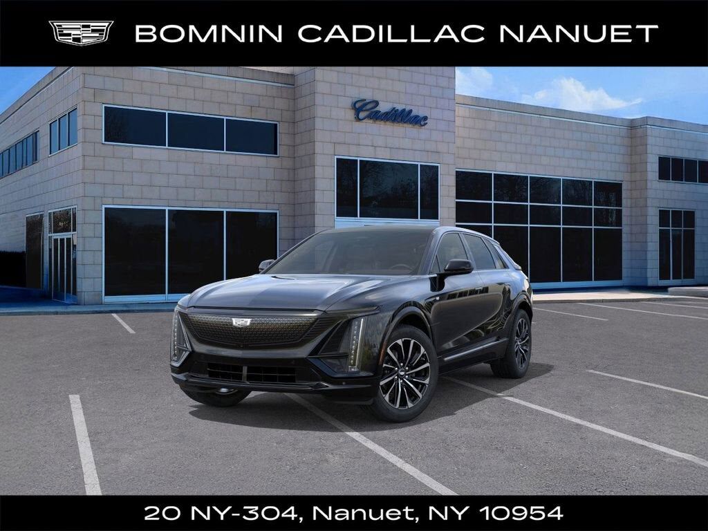 2026 CADILLAC Lyriq