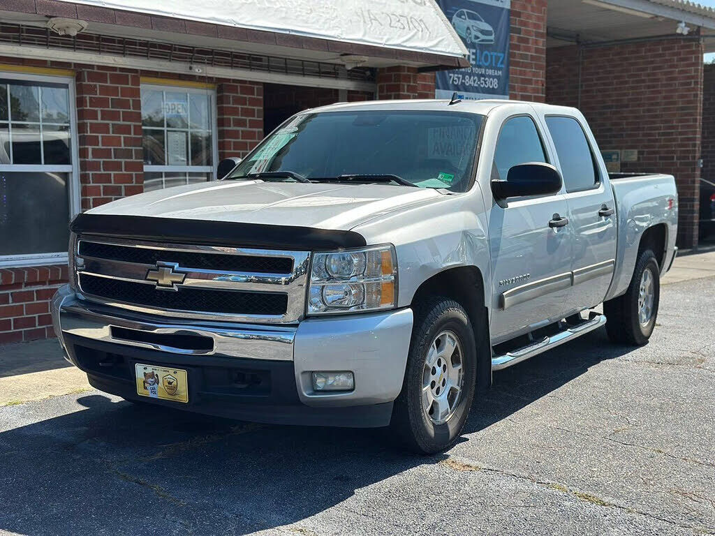 2010 CHEVROLET Silverado
