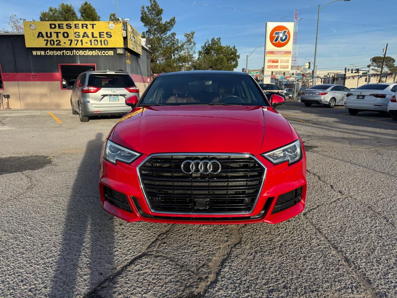 2018 Audi A3