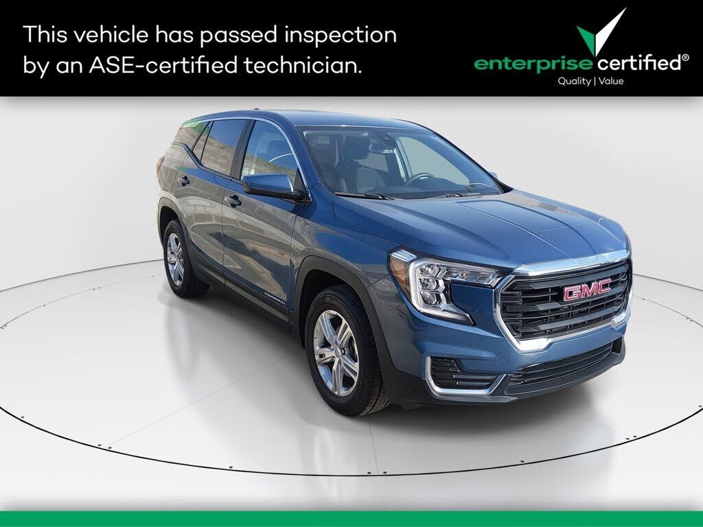 2024 GMC Terrain