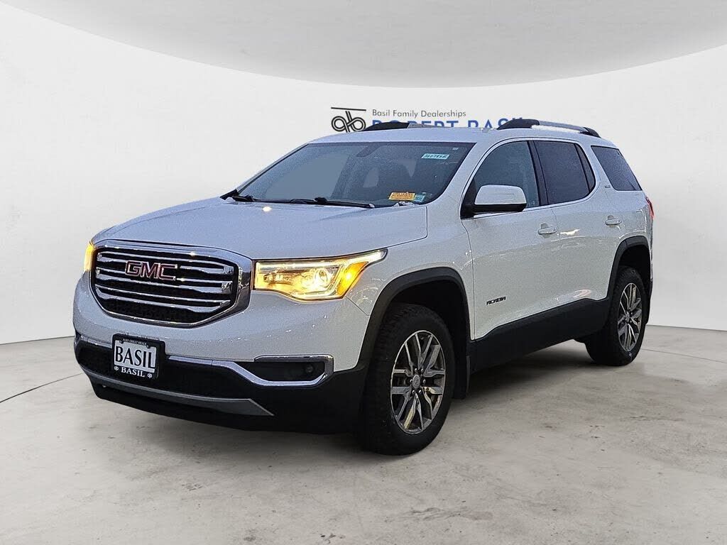 2017 GMC Acadia