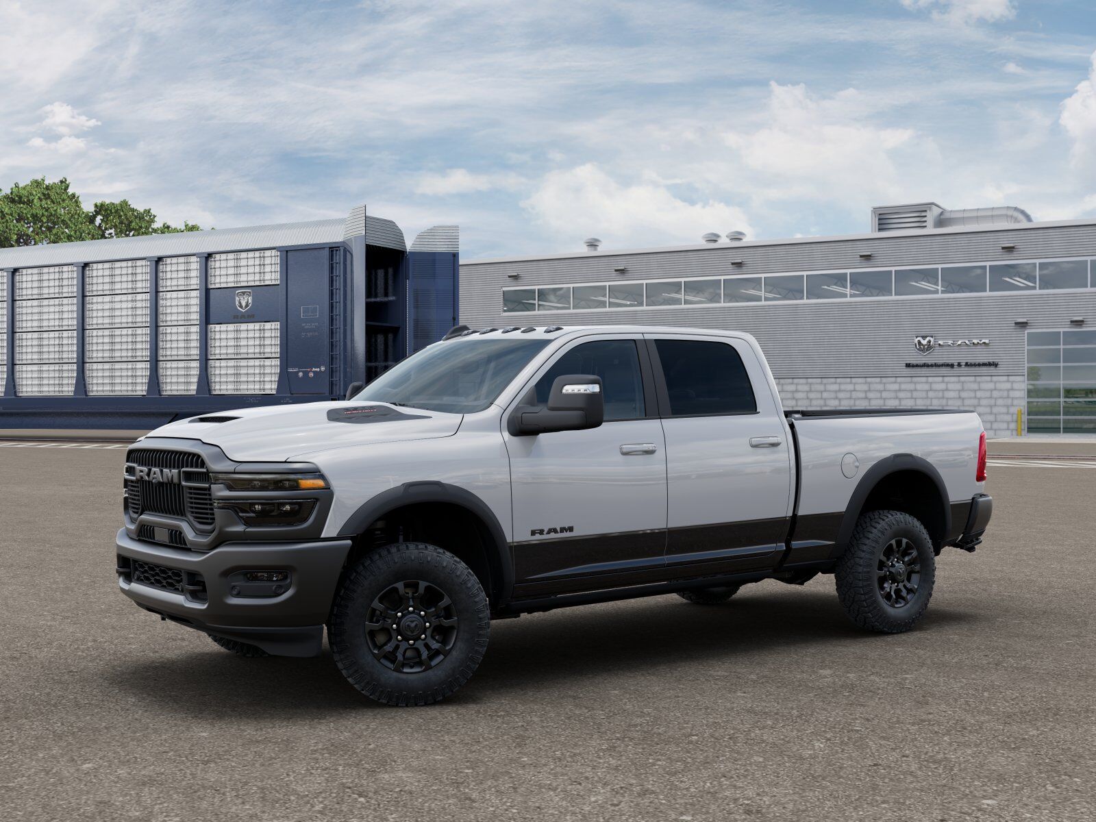 2026 RAM 2500