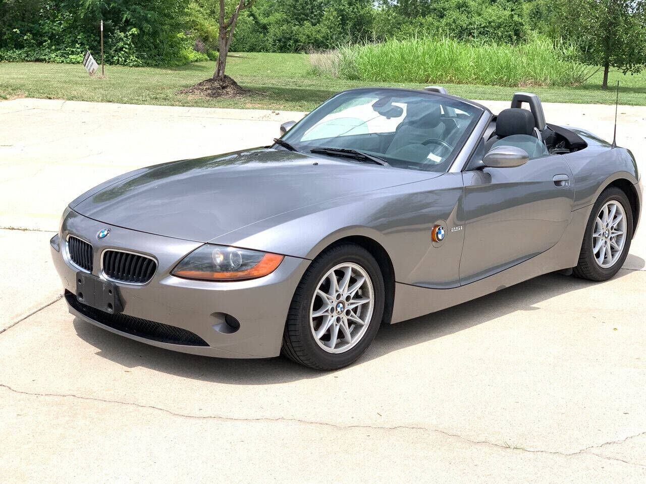 2004 BMW Z4