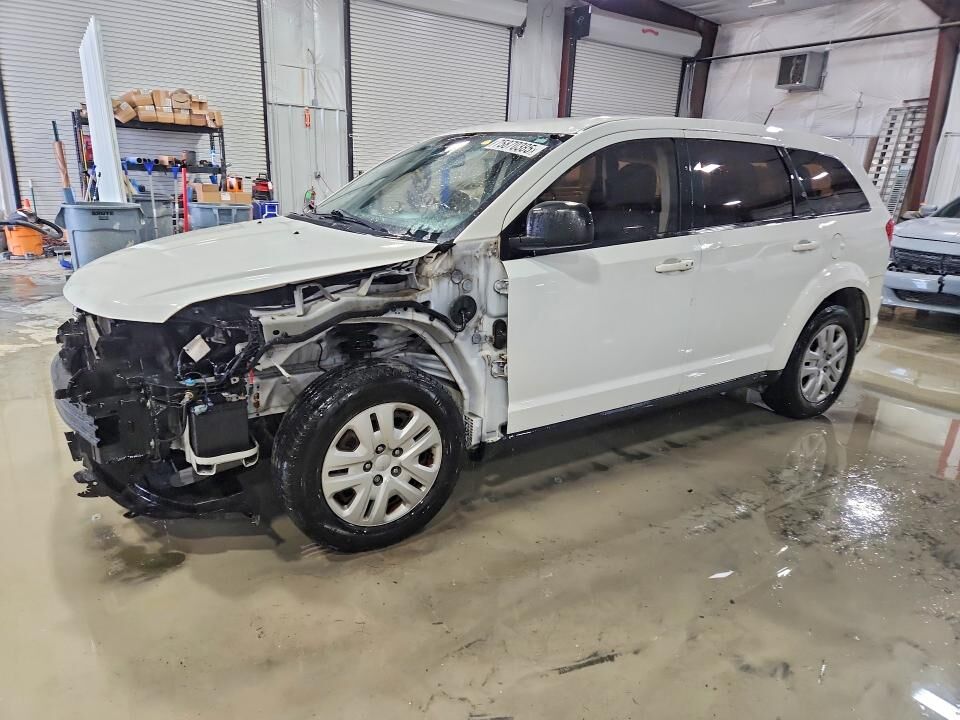 2015 DODGE Journey