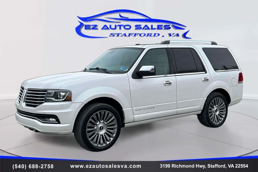 2017 LINCOLN Navigator