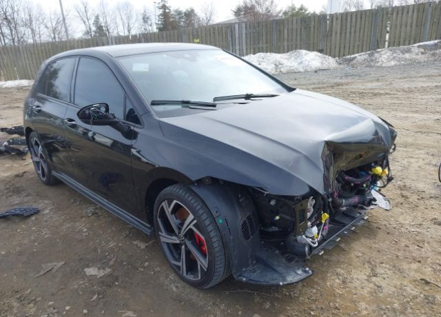 2024 VOLKSWAGEN Golf GTI