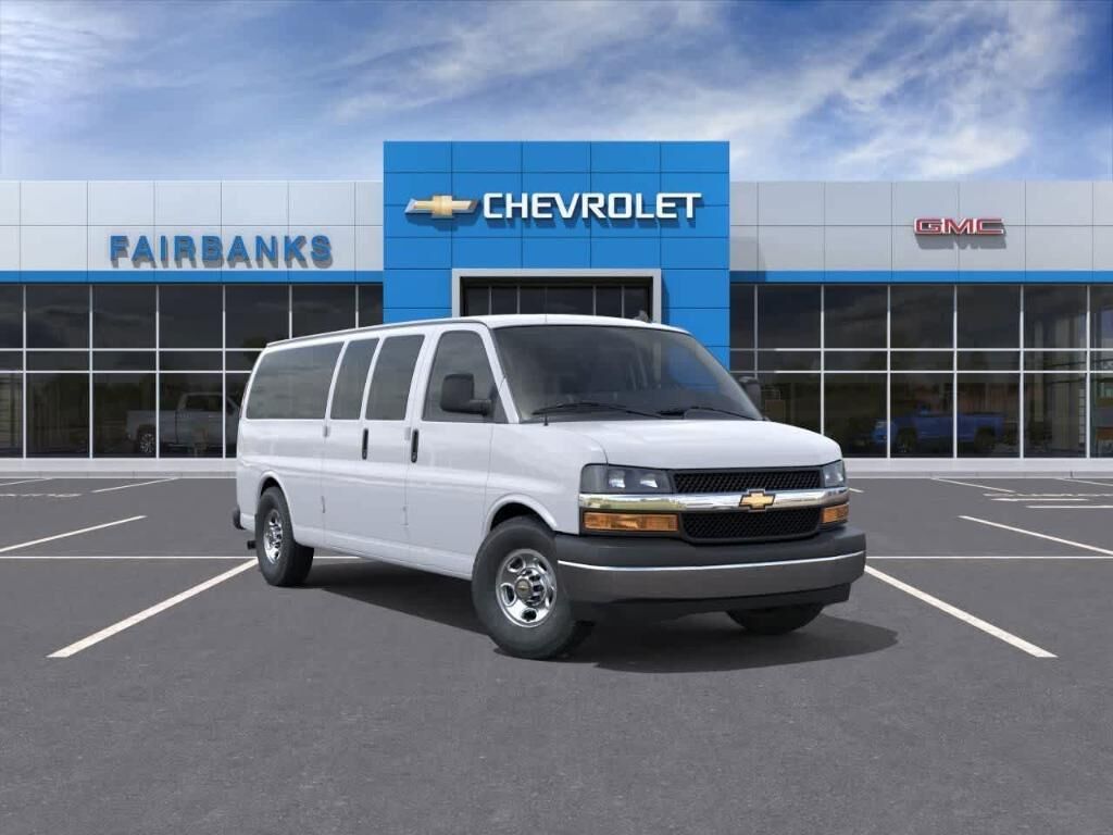 2025 CHEVROLET Express