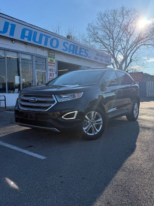 2016 FORD Edge
