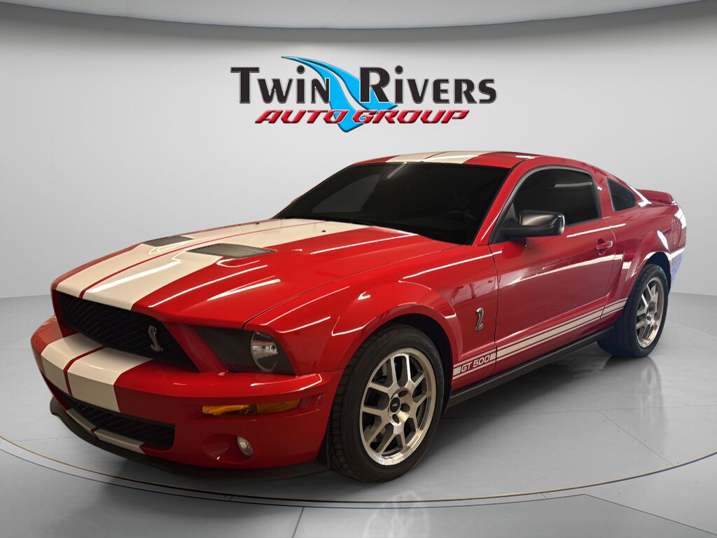 2007 FORD Mustang