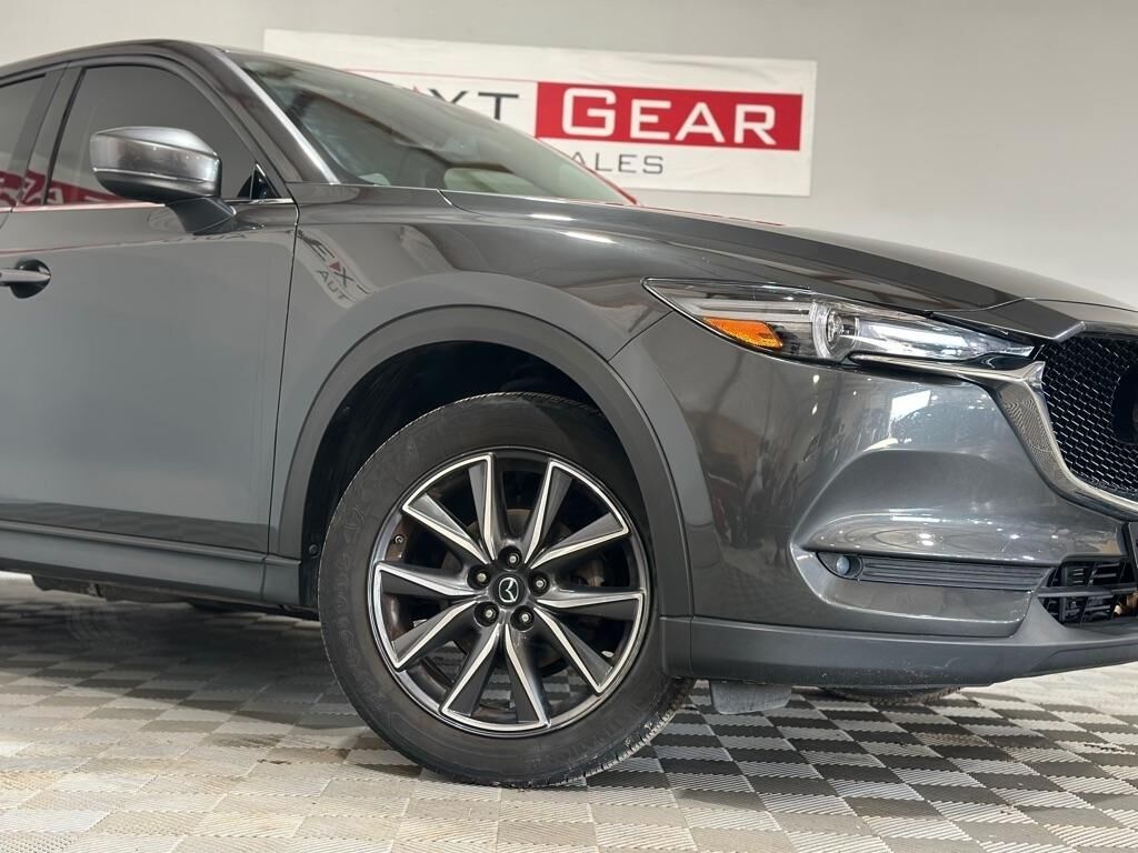 2017 MAZDA CX-5