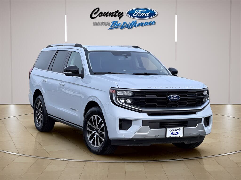 2025 FORD Expedition