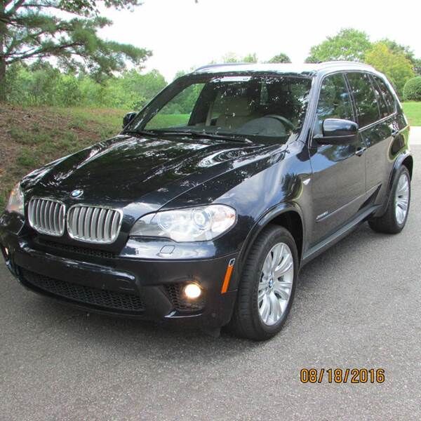 2013 BMW X5