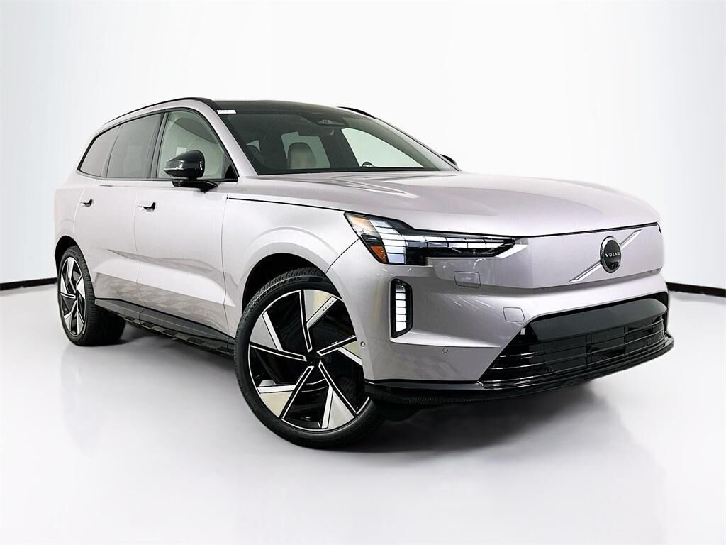 2026 VOLVO EX90