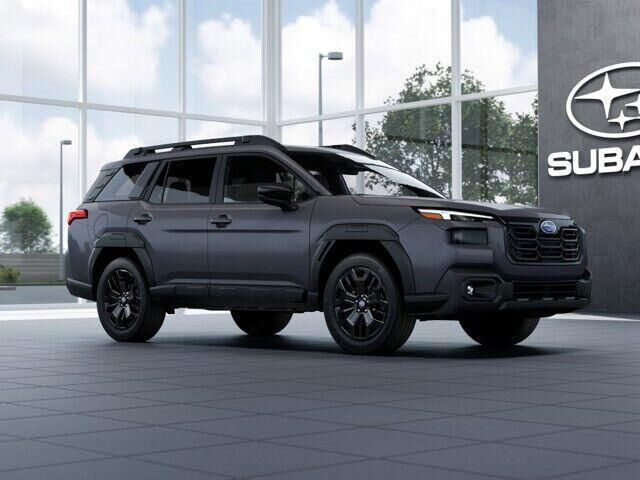 2026 SUBARU Outback
