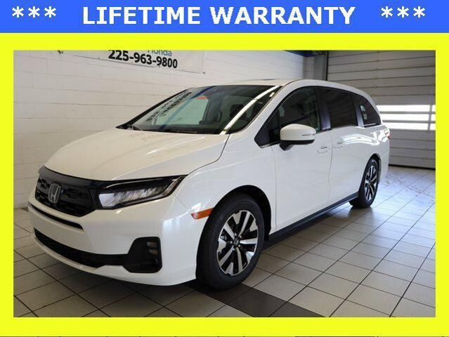 2026 HONDA Odyssey