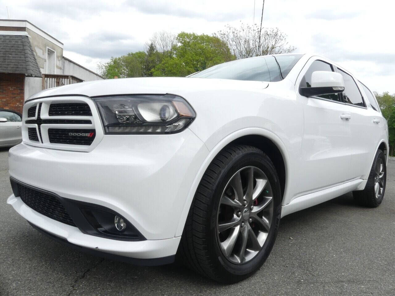 2017 DODGE Durango