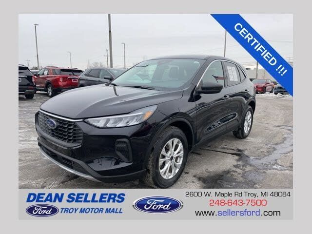2023 FORD Escape
