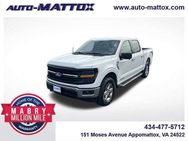 2024 FORD F-150