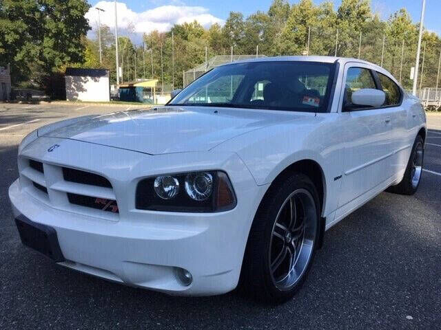 2008 DODGE Charger