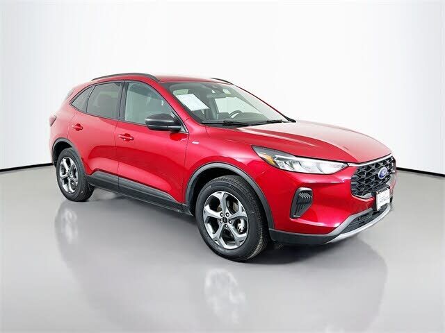 2025 FORD Escape