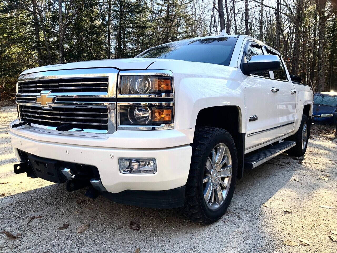2015 CHEVROLET Silverado