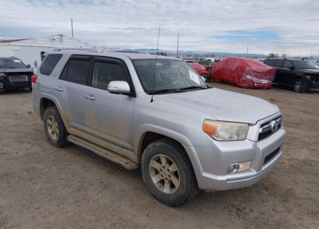2013 TOYOTA 4-Runner