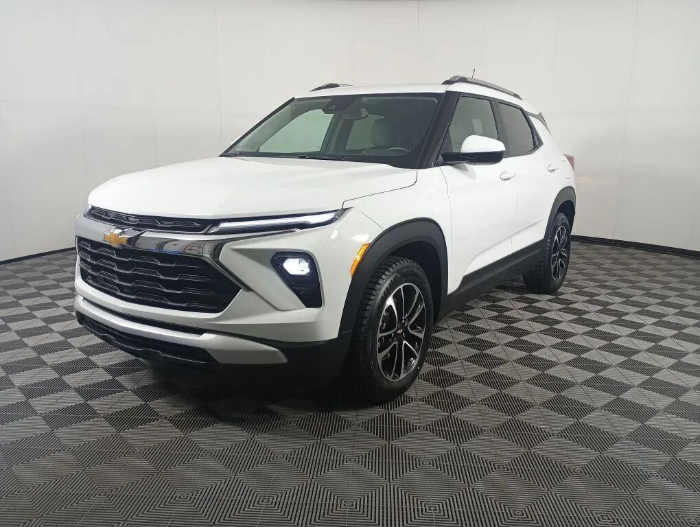 2024 CHEVROLET Trailblazer