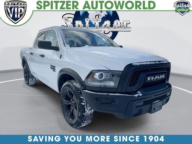 2024 RAM 1500