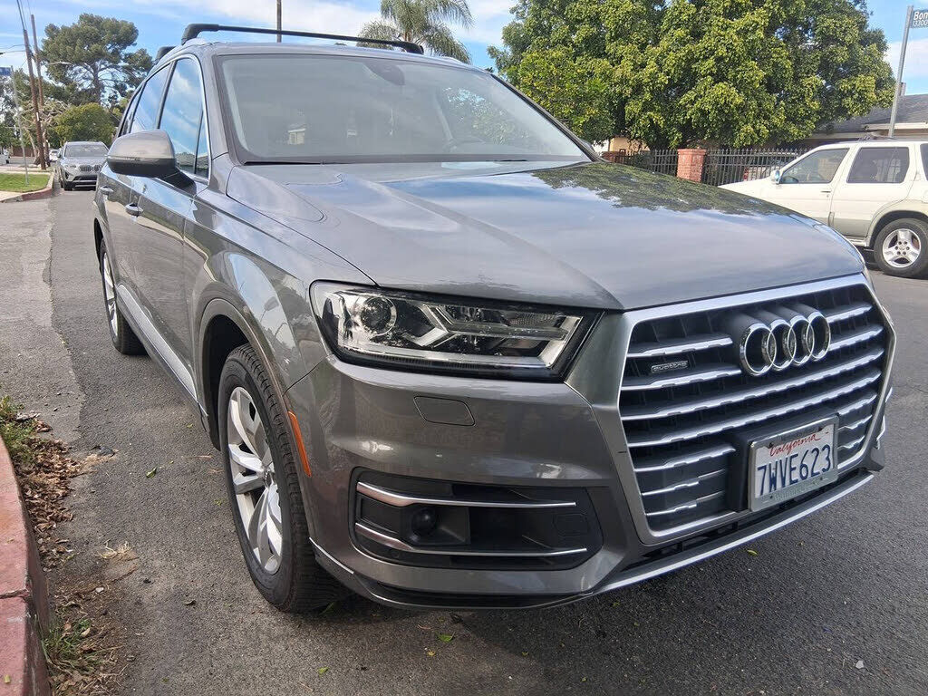 2017 Audi Q7