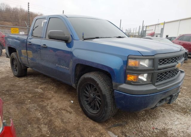 2015 CHEVROLET Silverado