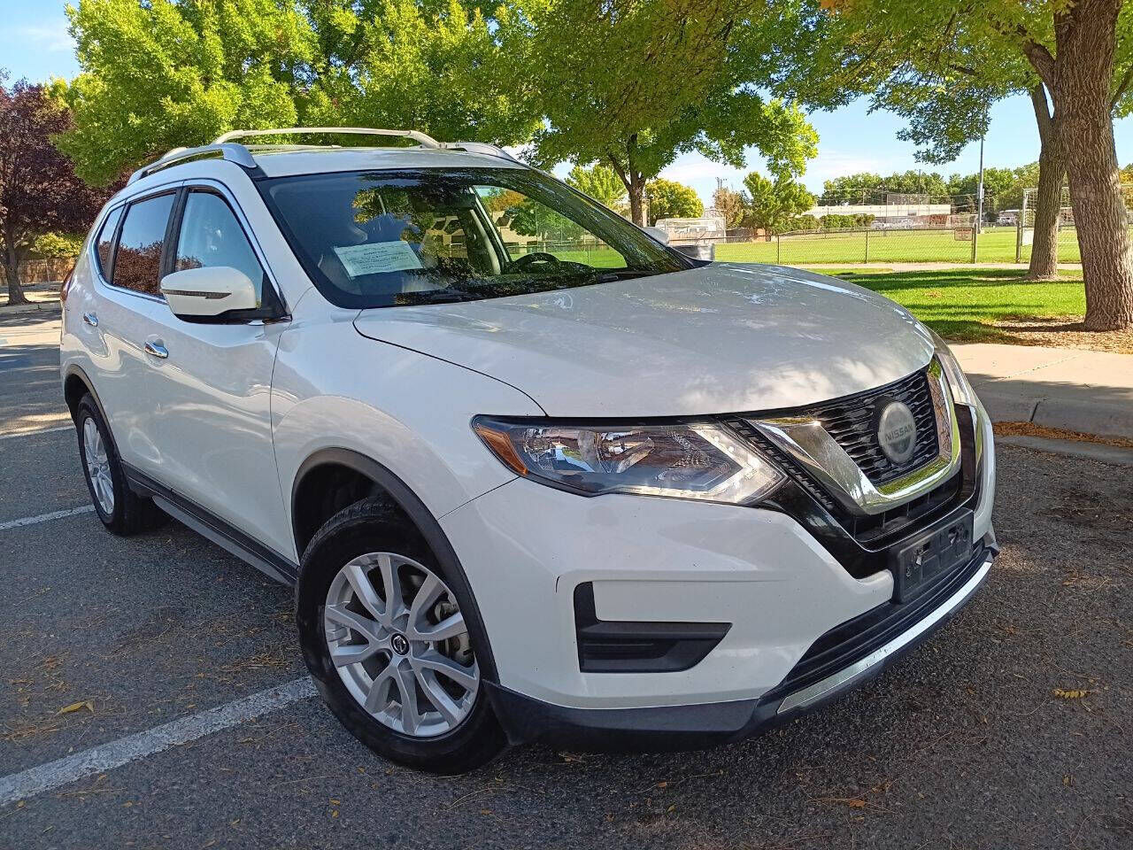 2019 NISSAN Rogue