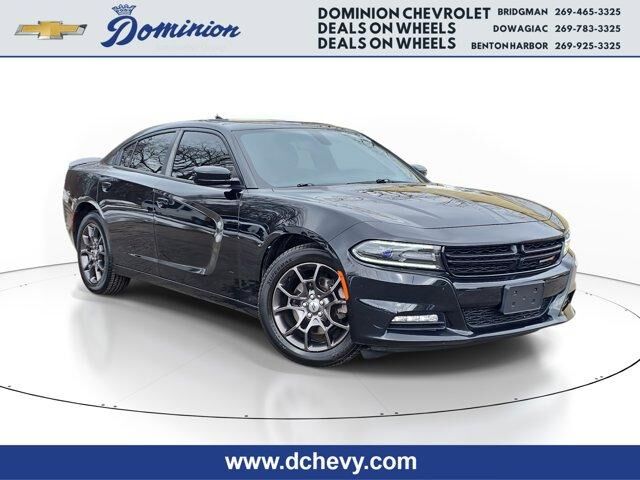 2018 DODGE Charger