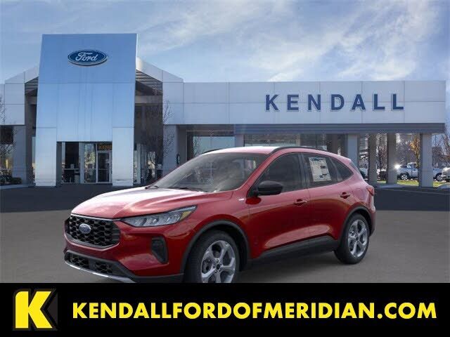 2026 FORD Escape