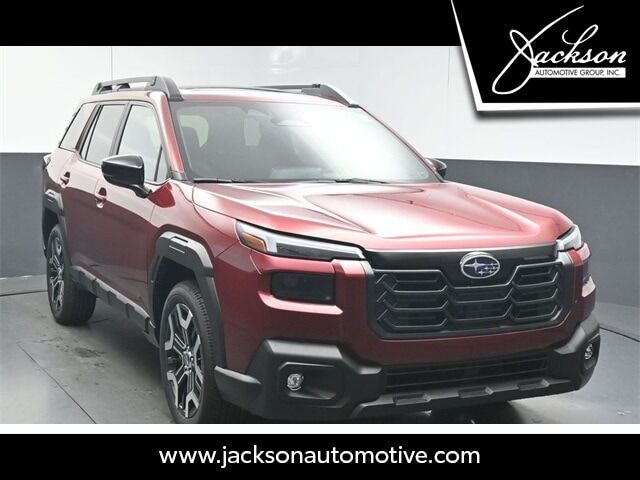 2026 SUBARU Outback