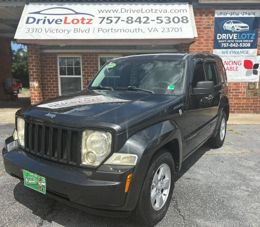2010 JEEP Liberty