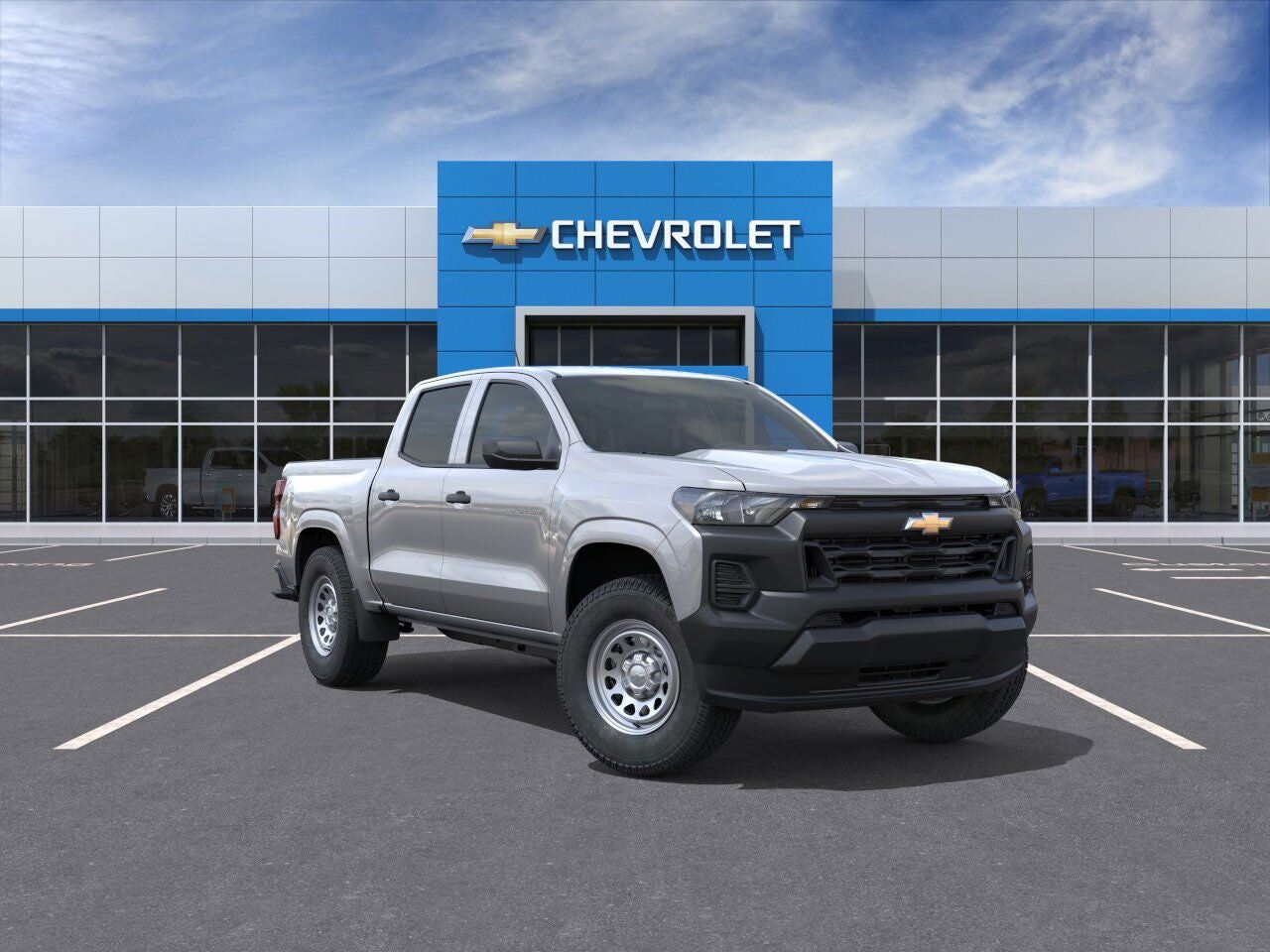 2026 CHEVROLET Colorado