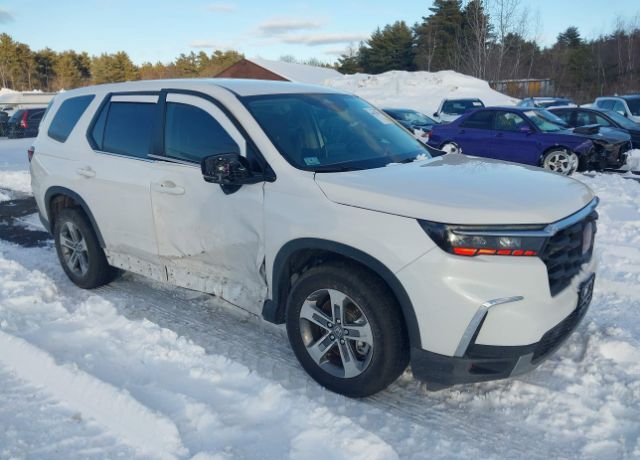 2025 HONDA Pilot