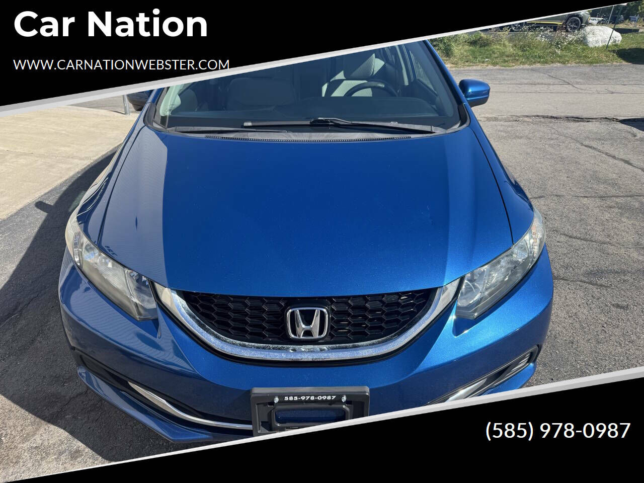2014 HONDA Civic