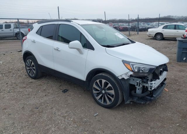 2021 BUICK Encore