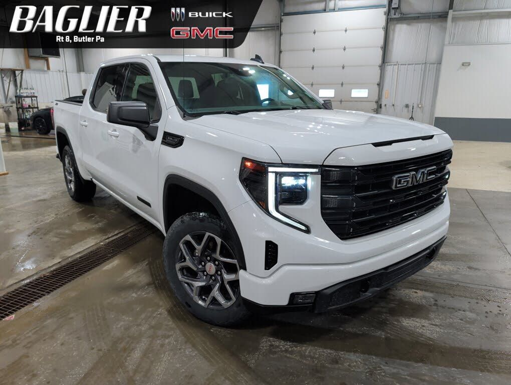 2023 GMC Sierra
