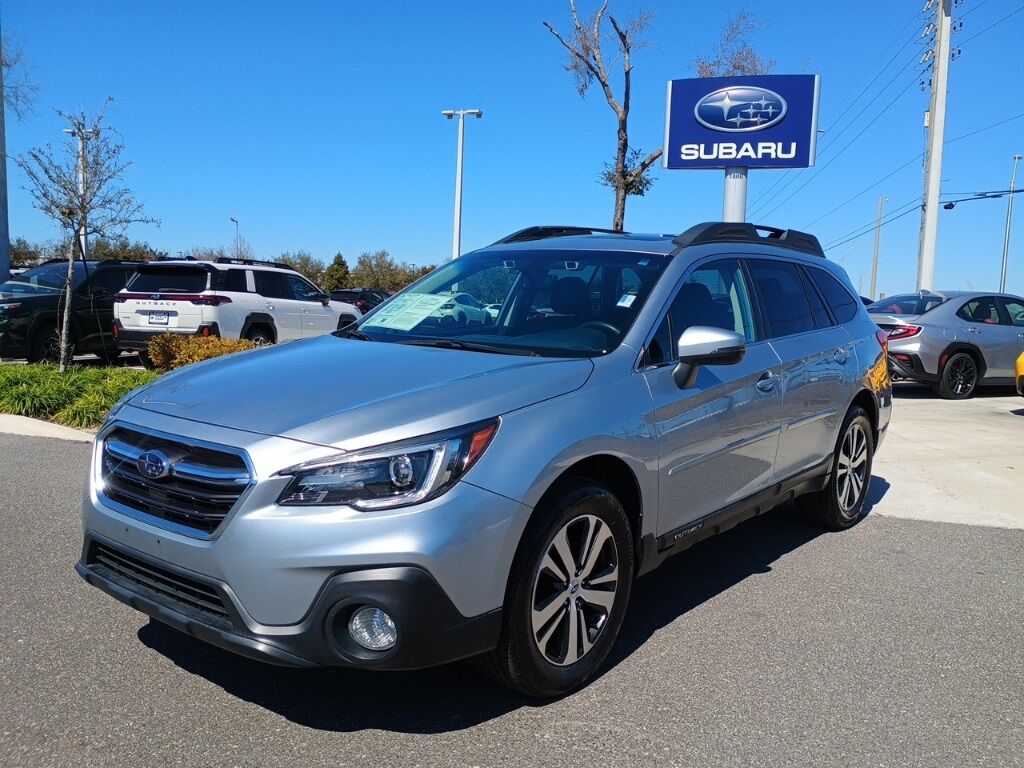 2018 SUBARU Outback