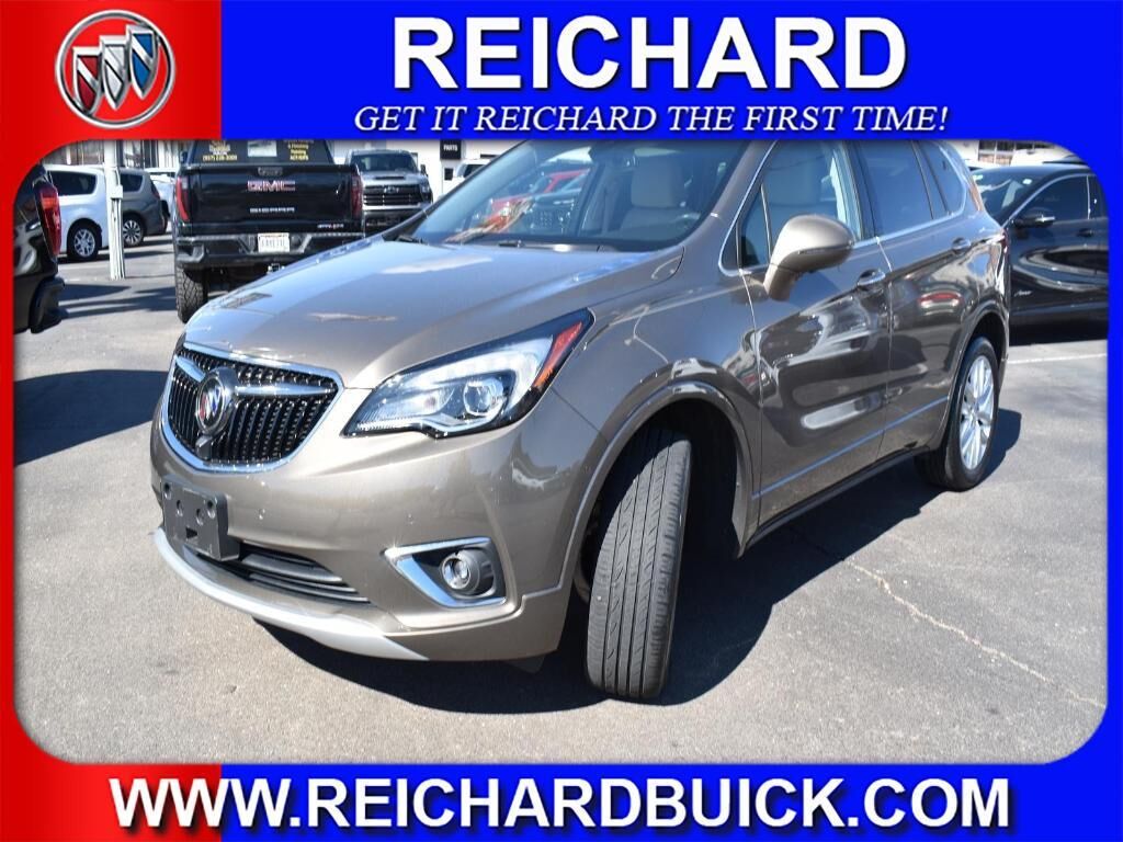 2019 BUICK Envision