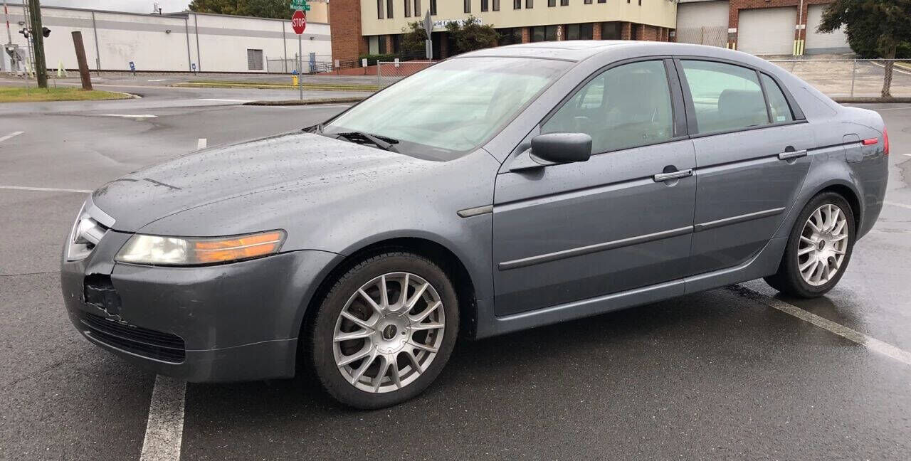 2004 ACURA TL