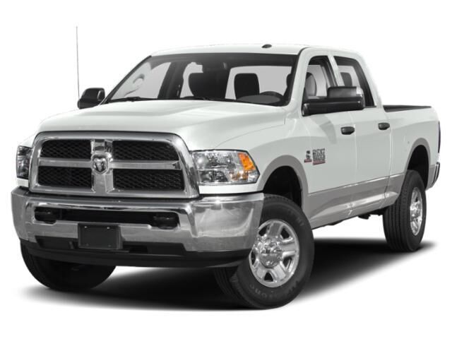 2018 RAM 3500