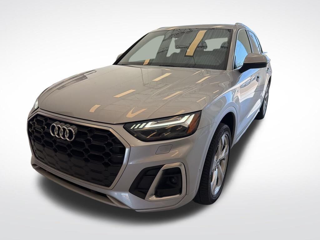 2022 Audi Q5