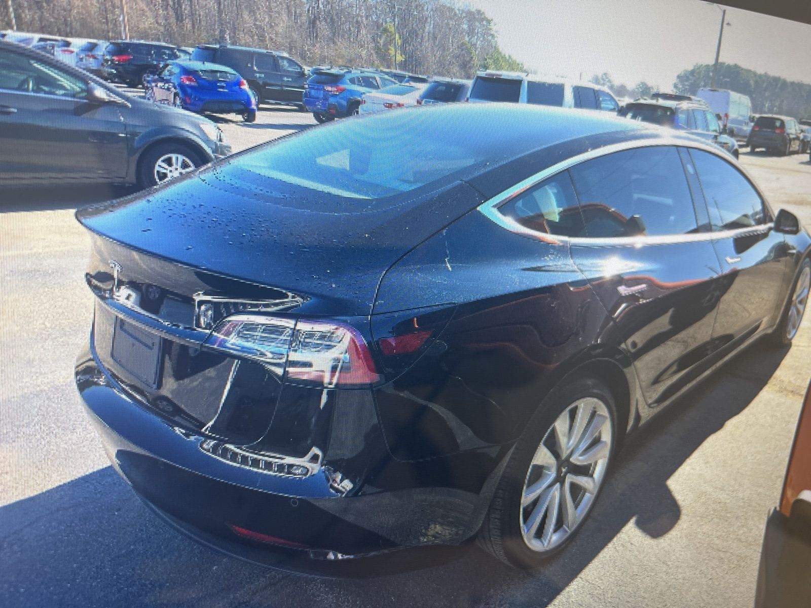 2019 TESLA Model 3