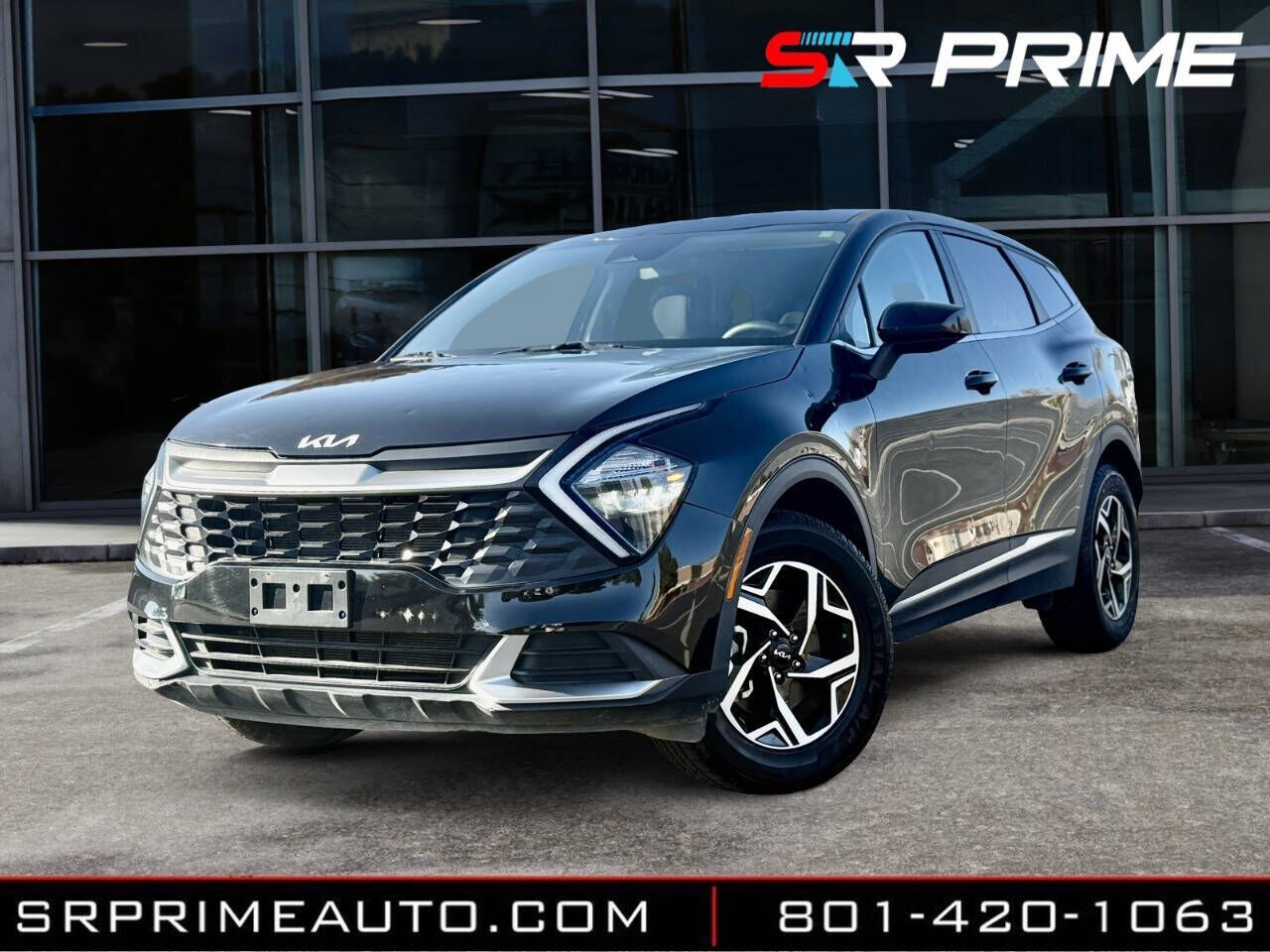 2023 KIA Sportage