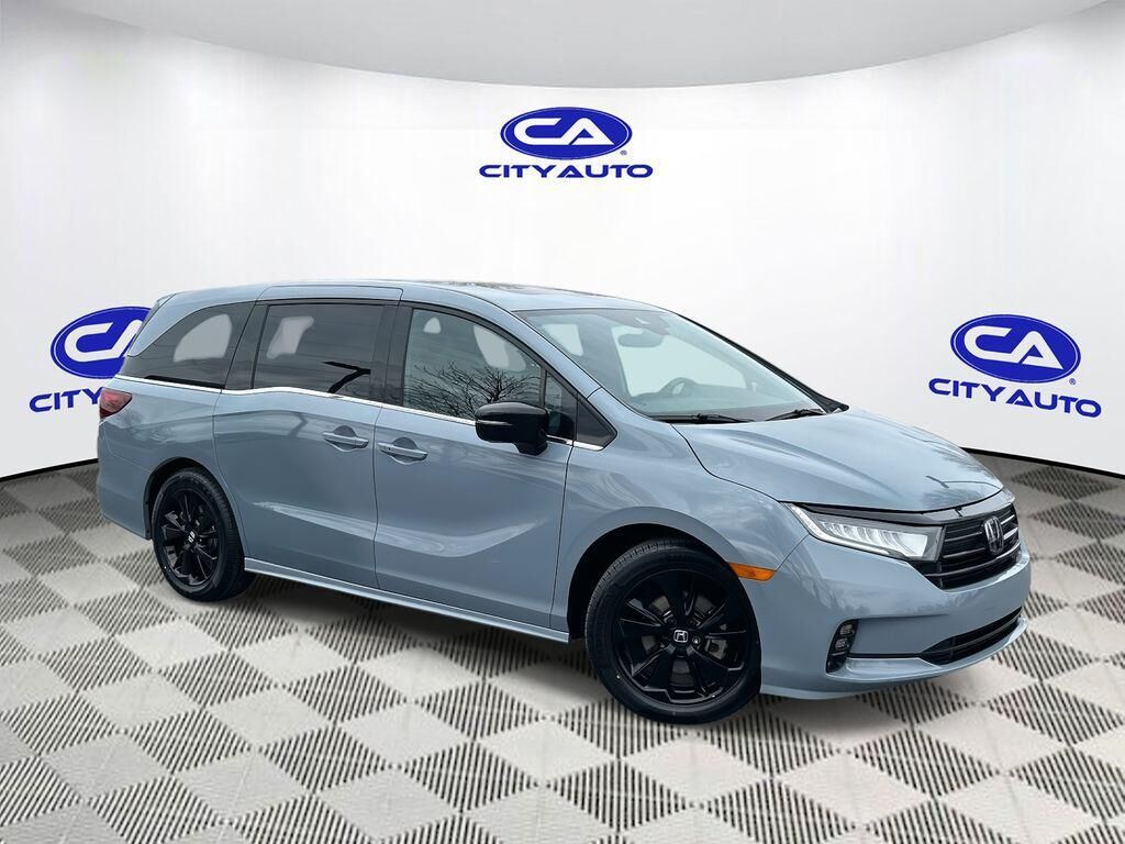 2023 HONDA Odyssey