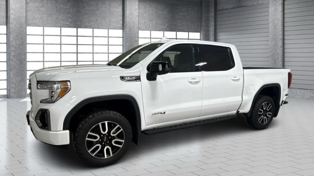 2022 GMC Sierra Limited