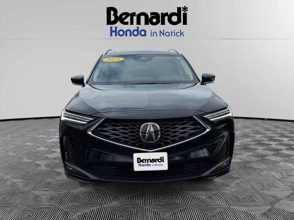 2025 ACURA MDX